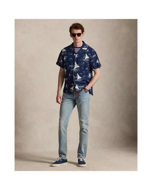 Polo Ralph Lauren Sullivan Slim Stretch Jean