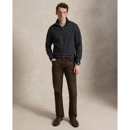 Polo Ralph Lauren Hampton Straight Garment Dyed Jean