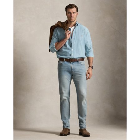 Polo Ralph Lauren Varick Slim Straight Jean