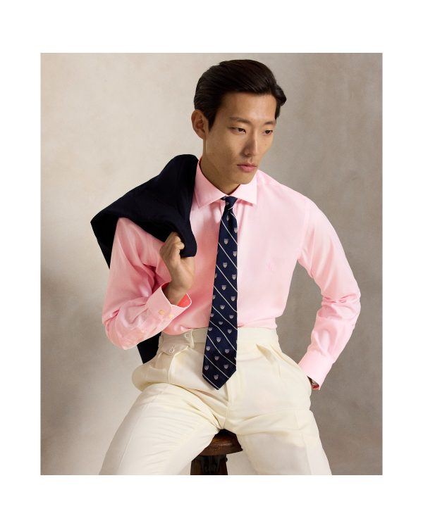 Polo Ralph Lauren Regent Custom Fit Textured Shirt