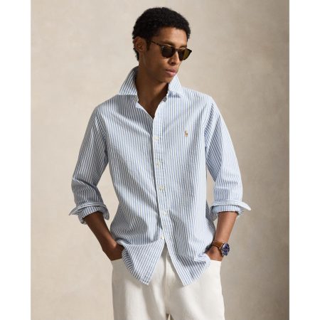 Polo Ralph Lauren Classic Fit Seersucker Oxford Shirt