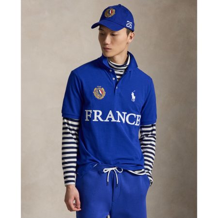 Polo Ralph Lauren Classic Fit France Polo Shirt