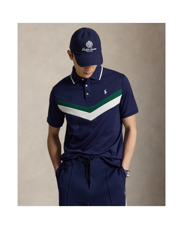 Polo Ralph Lauren Classic Fit Soft Cotton Polo Shirt