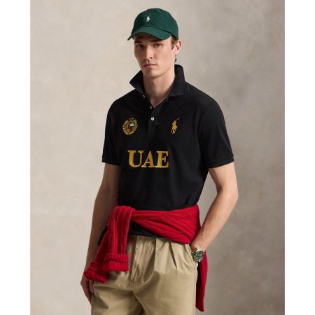 Polo Ralph Lauren Classic Fit UAE Polo Shirt