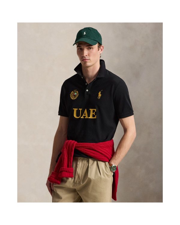 Polo Ralph Lauren Classic Fit UAE Polo Shirt