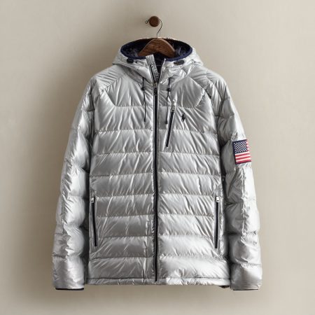 Polo Ralph Lauren 2019 Quilted Jacket - Size L