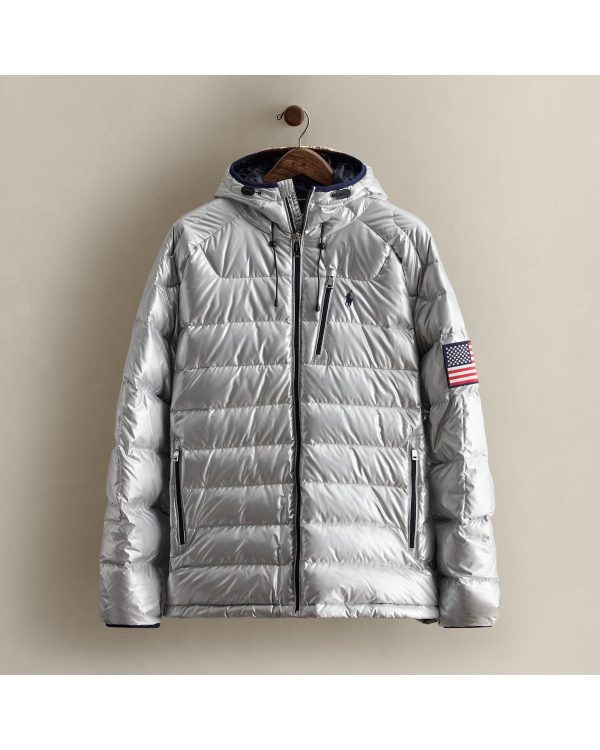 Polo Ralph Lauren 2019 Quilted Jacket - Size L