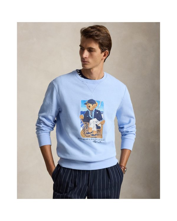 Polo Ralph Lauren Polo Bear Fleece Sweatshirt