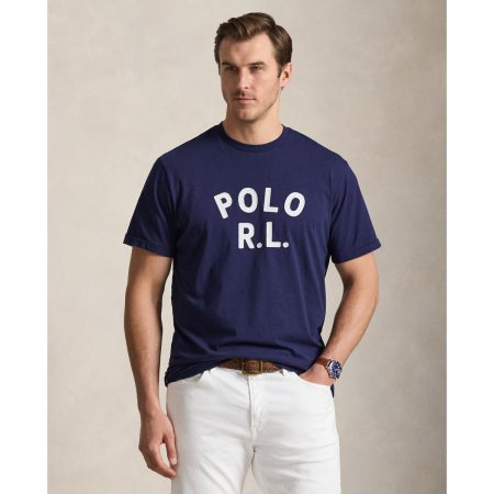 Polo Ralph Lauren Logo Jersey T-Shirt