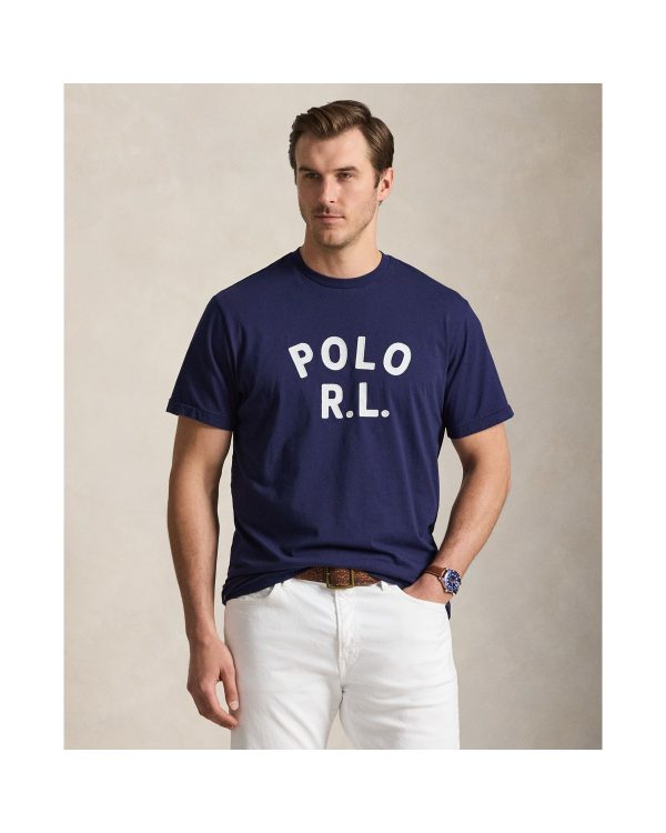 Polo Ralph Lauren Logo Jersey T-Shirt