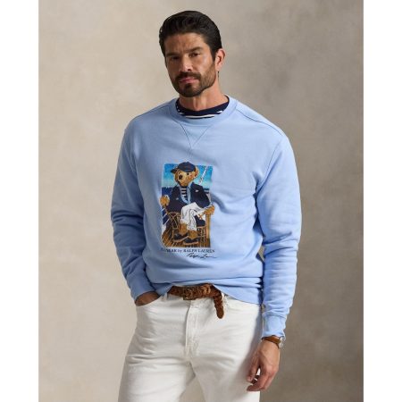 Polo Ralph Lauren Polo Bear Fleece Sweatshirt