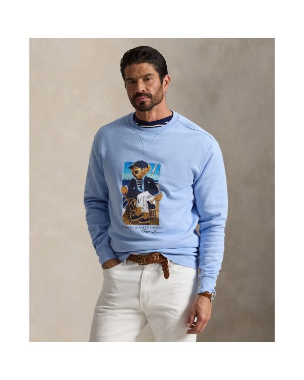 Polo Ralph Lauren Polo Bear Fleece Sweatshirt