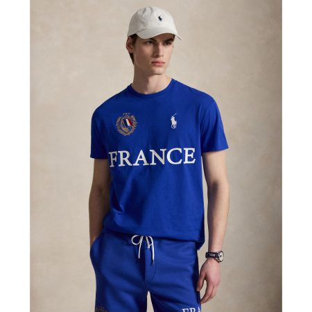 Polo Ralph Lauren Classic Fit France T-Shirt