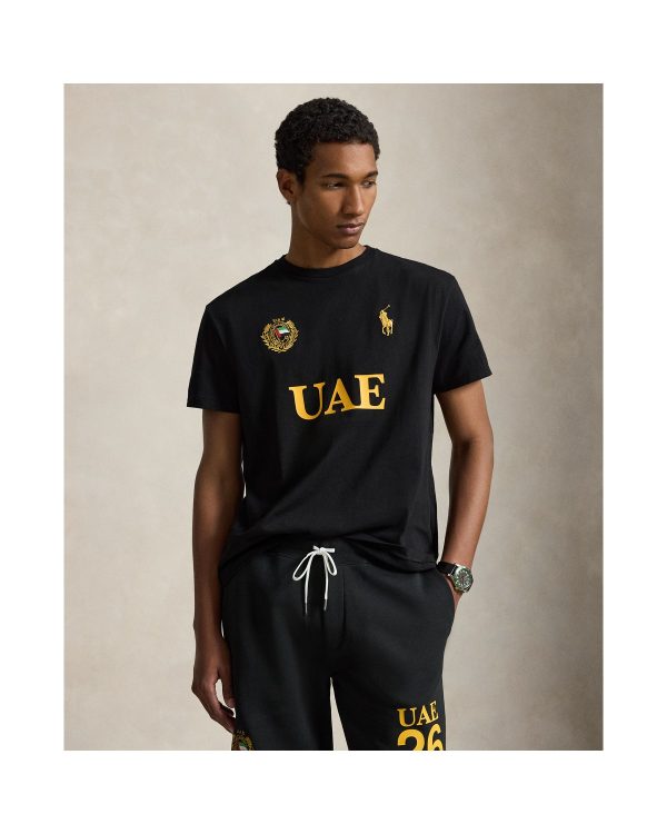 Polo Ralph Lauren Classic Fit UAE T-Shirt