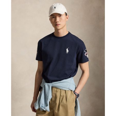 Polo Ralph Lauren Classic Fit MLB All-Star Game T-Shirt