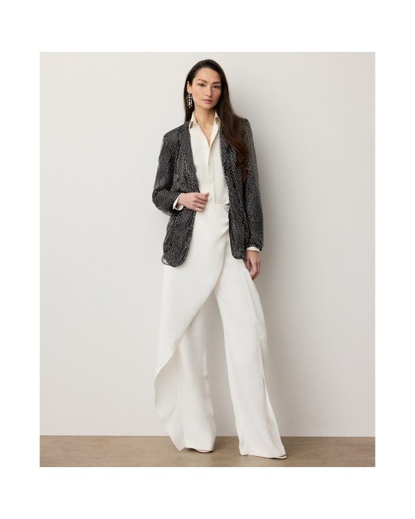 Ralph Lauren Rennie Twill Pant