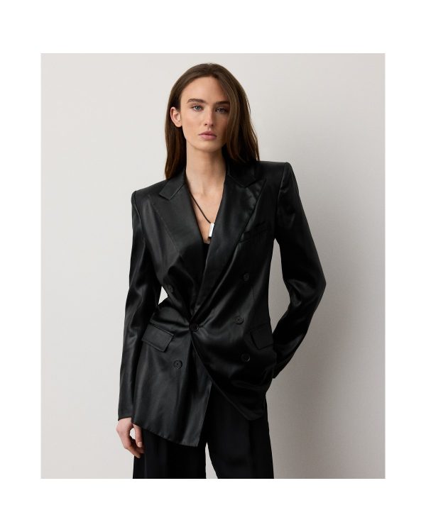Ralph Lauren Ramona Chintz Jacket