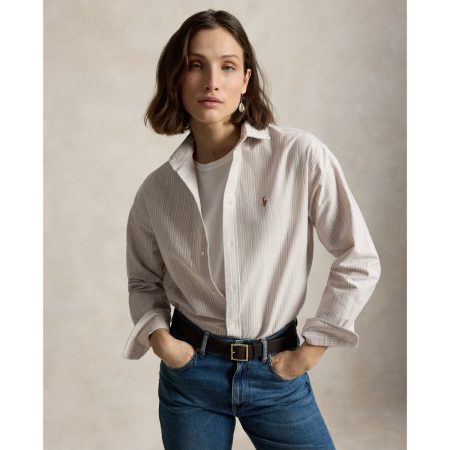 Ralph Lauren Relaxed Fit Cotton Oxford Shirt