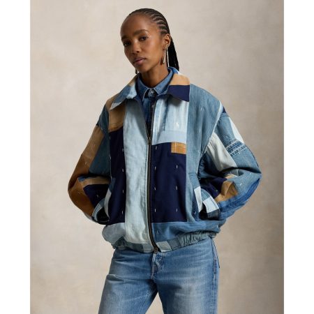 Ralph Lauren PRL x Gee’s Bend Jacket