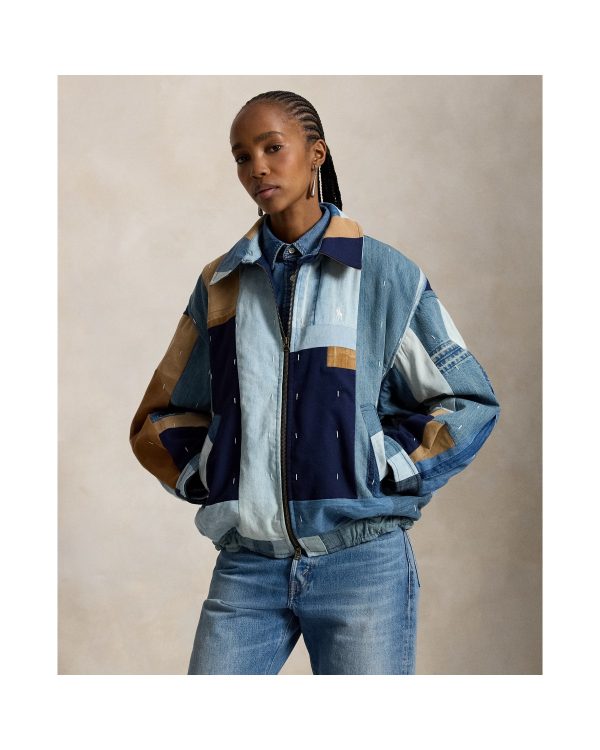 Ralph Lauren PRL x Gee’s Bend Jacket