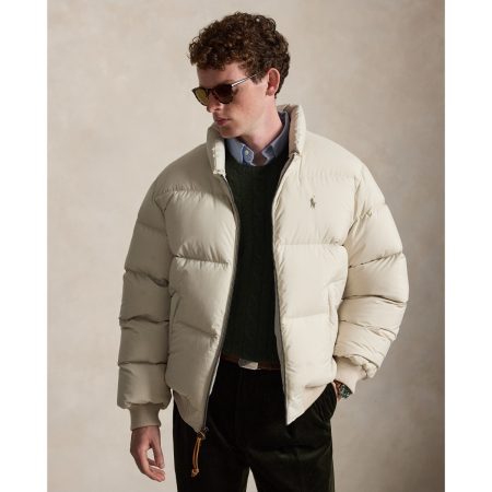 Polo Ralph Lauren The Wyoming Ripstop Down Jacket