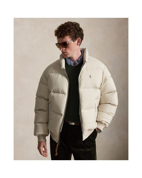 Polo Ralph Lauren The Wyoming Ripstop Down Jacket