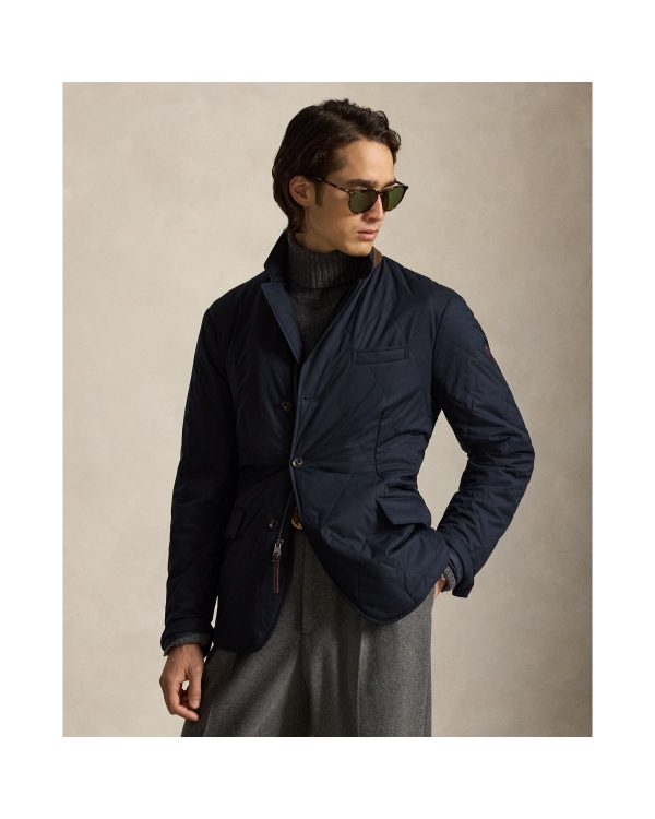Polo Ralph Lauren The Beaton Quilted Sport Coat