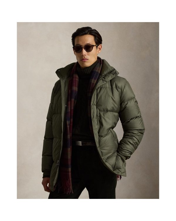 Polo Ralph Lauren The Decker Matte Down Coat