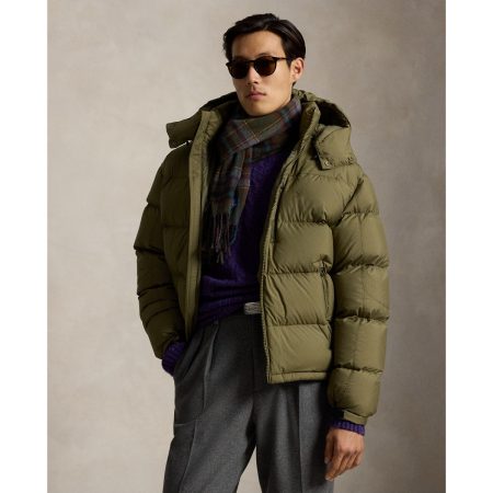 Polo Ralph Lauren The Gorham Relaxed Fit Down Jacket