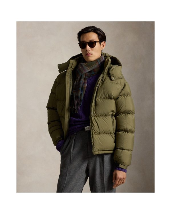 Polo Ralph Lauren The Gorham Relaxed Fit Down Jacket