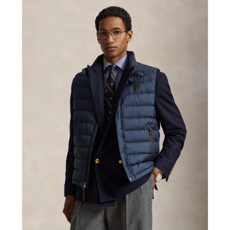 Polo Ralph Lauren The Mayhew Matte Down Vest