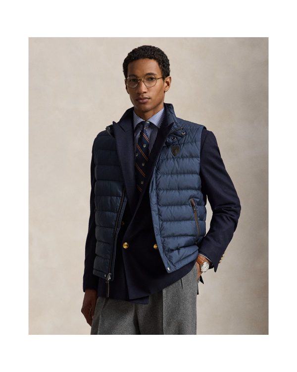 Polo Ralph Lauren The Mayhew Matte Down Vest