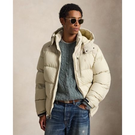 Polo Ralph Lauren The Gorham Hybrid Down Jacket