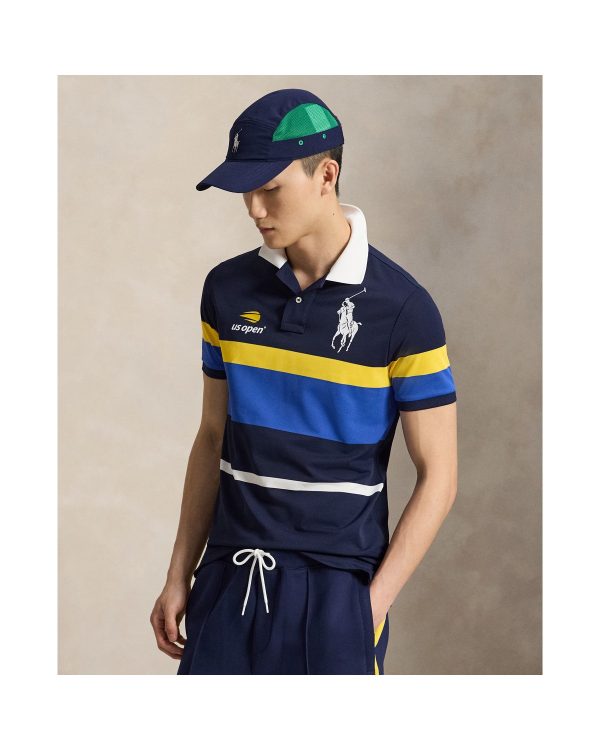 Polo Ralph Lauren US Open Ball Crew Polo Shirt