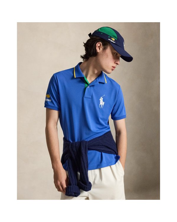 Polo Ralph Lauren US Open Umpire Polo Shirt