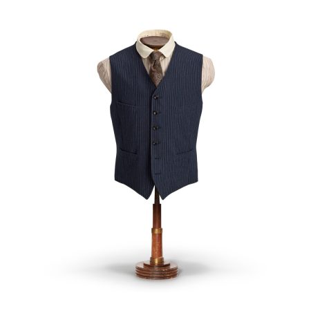 Polo Ralph Lauren Pinstripe Twill Vest