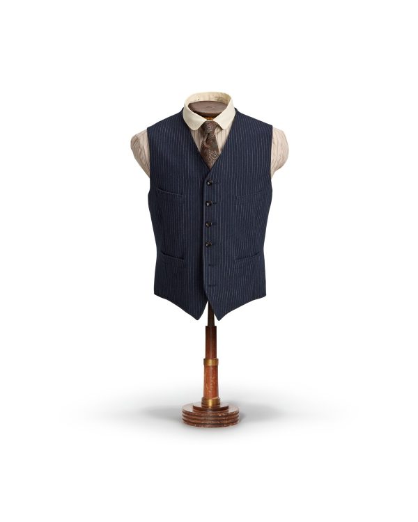 Polo Ralph Lauren Pinstripe Twill Vest