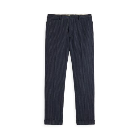 Polo Ralph Lauren Slim Fit Pinstripe Twill Suit Trouser