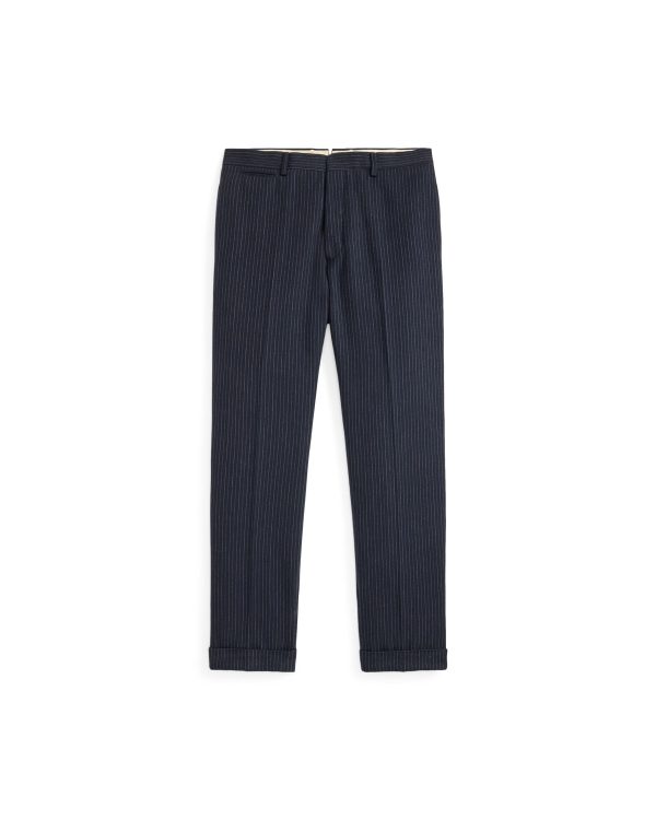 Polo Ralph Lauren Slim Fit Pinstripe Twill Suit Trouser