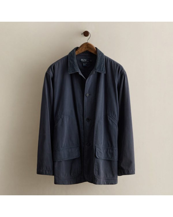 Polo Ralph Lauren 1993 Cotton Utility Jacket - Size L