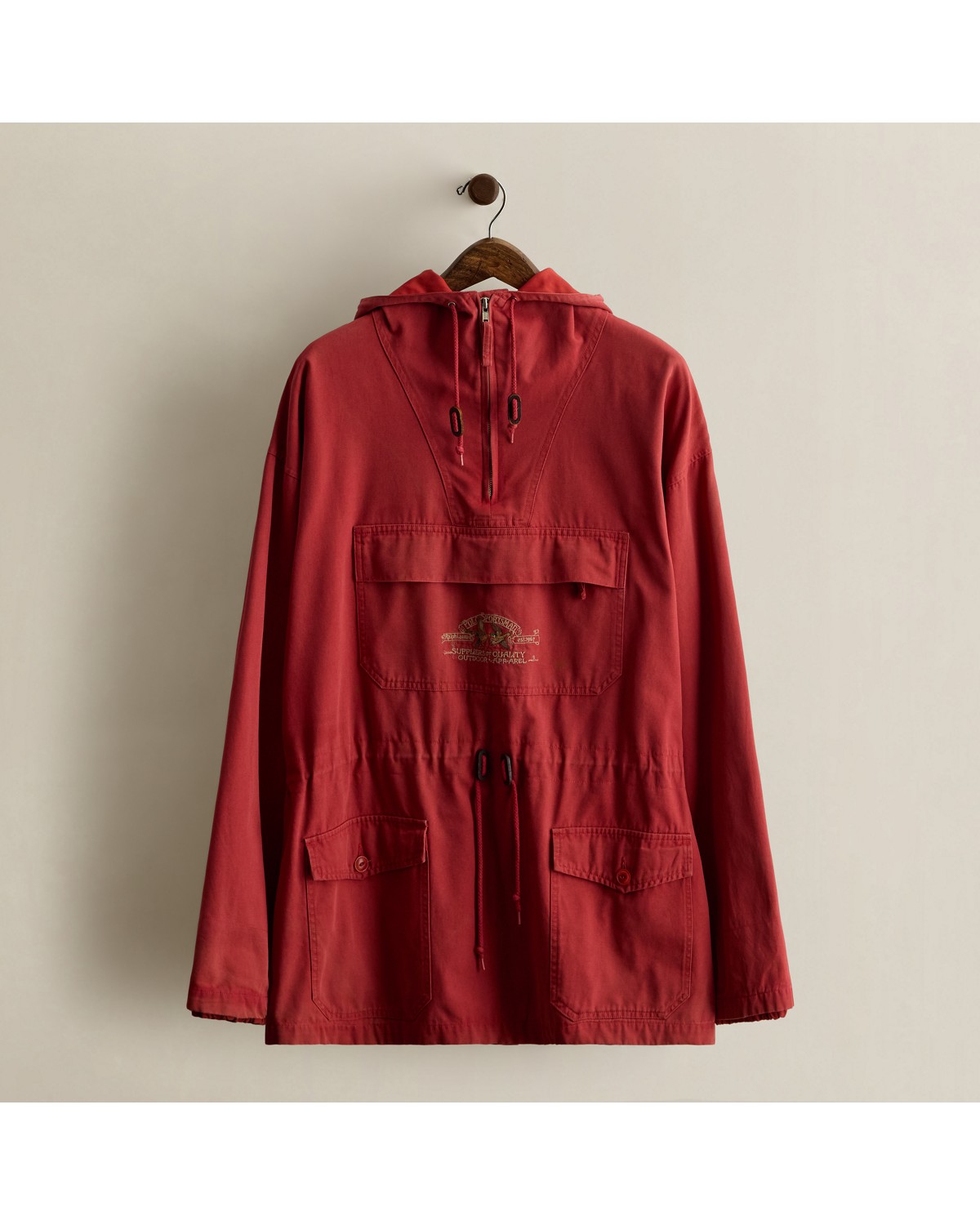 Polo Ralph Lauren 1992 Polo Sportsman Anorak - Size XL