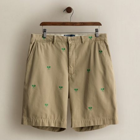 Polo Ralph Lauren 2005 Embroidered Short - Size 34W
