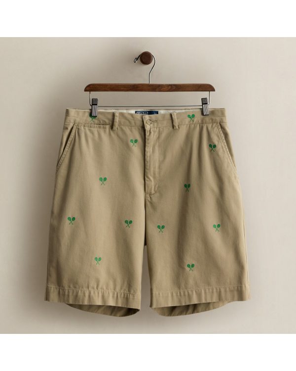 Polo Ralph Lauren 2005 Embroidered Short - Size 34W