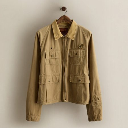 Polo Ralph Lauren 1991 Poplin Utility Jacket - Size XL