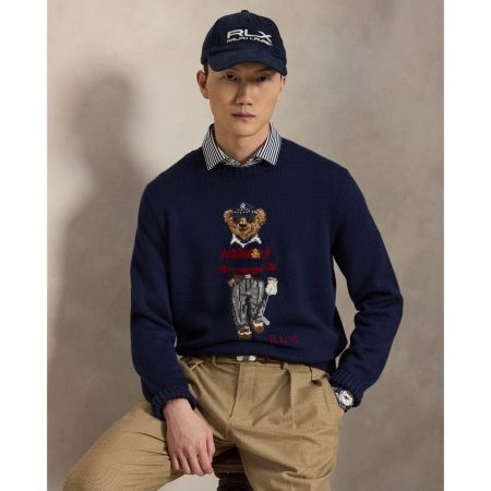 Polo Ralph Lauren Polo Bear Performance Sweater