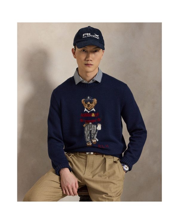 Polo Ralph Lauren Polo Bear Performance Sweater