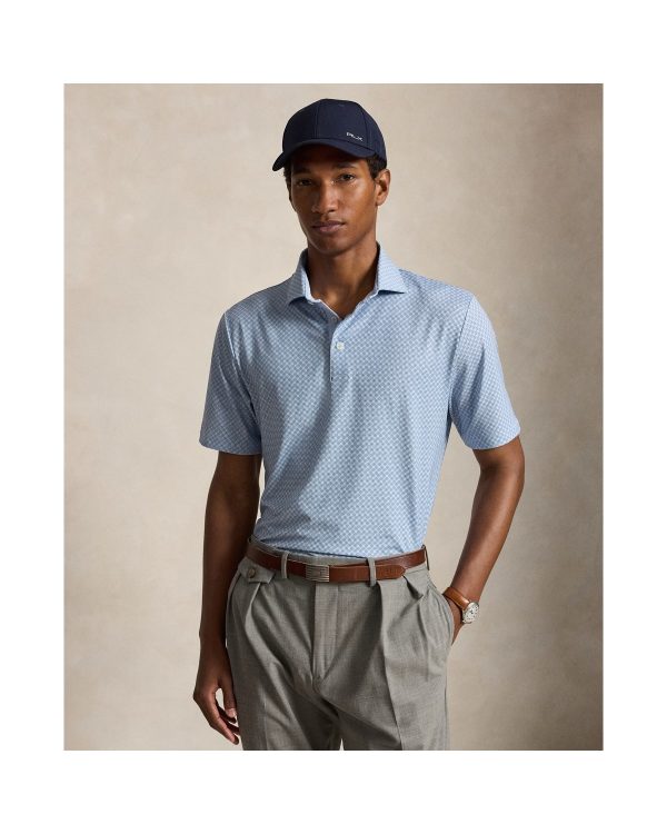 Polo Ralph Lauren Classic Fit Performance Polo Shirt