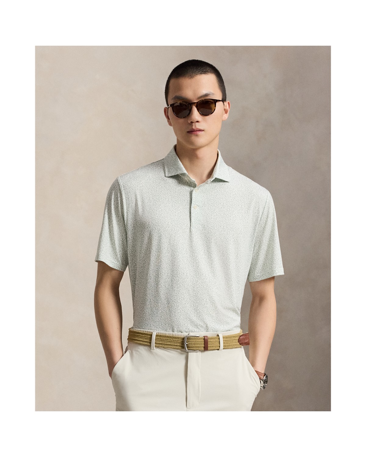 Polo Ralph Lauren Classic Fit Performance Polo Shirt
