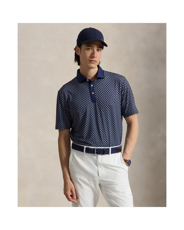 Polo Ralph Lauren Classic Fit Performance Polo Shirt