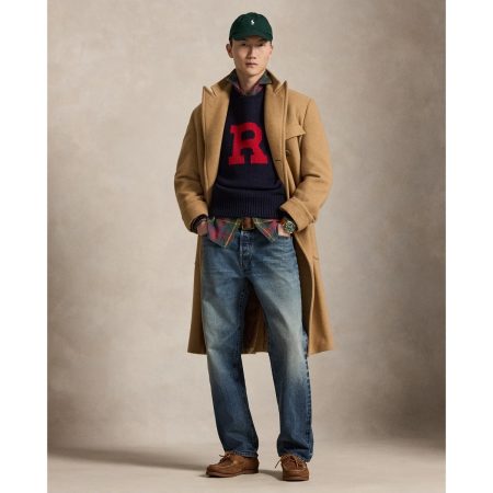 Polo Ralph Lauren Vintage Classic Selvedge Jean